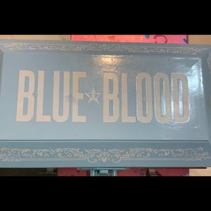 Blue blood